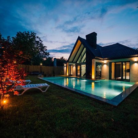 Moonsa Boutique Villas Sapanca Esterno foto