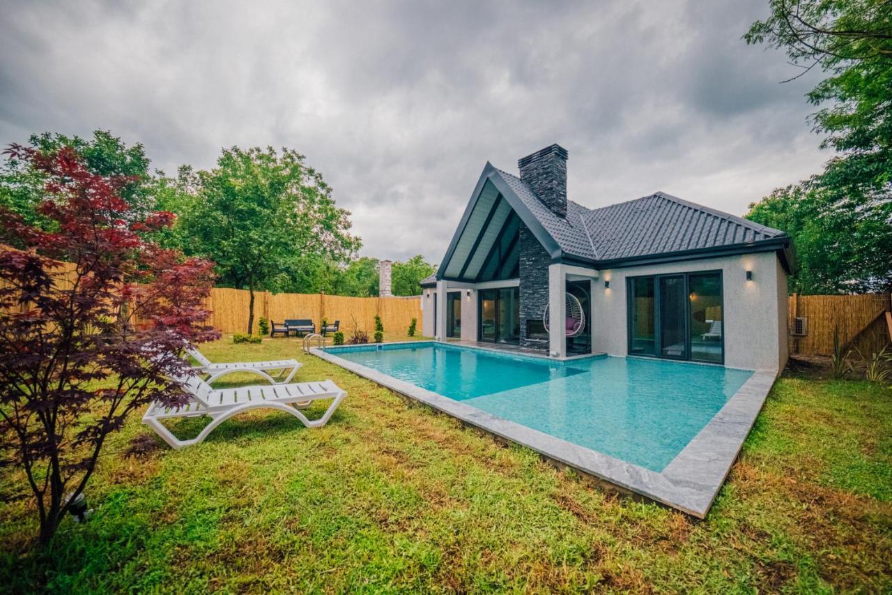Moonsa Boutique Villas Sapanca Esterno foto