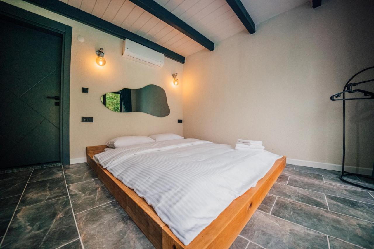 Moonsa Boutique Villas Sapanca Esterno foto