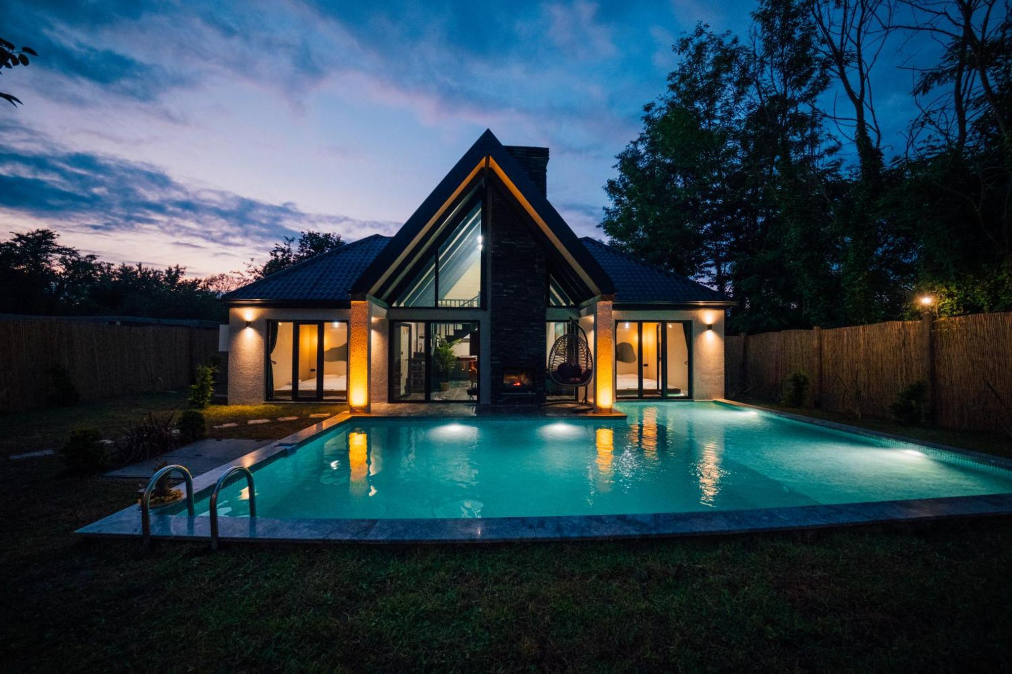 Moonsa Boutique Villas Sapanca Esterno foto