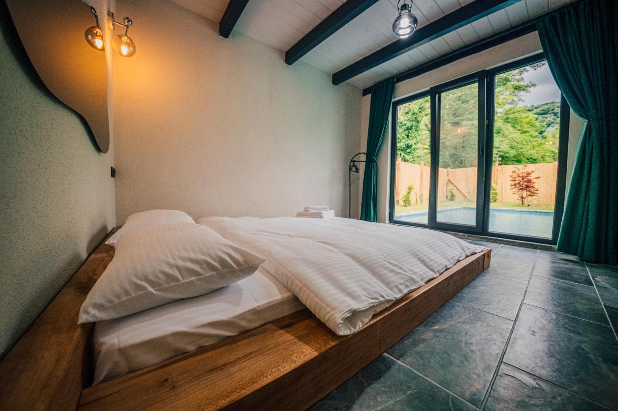 Moonsa Boutique Villas Sapanca Esterno foto