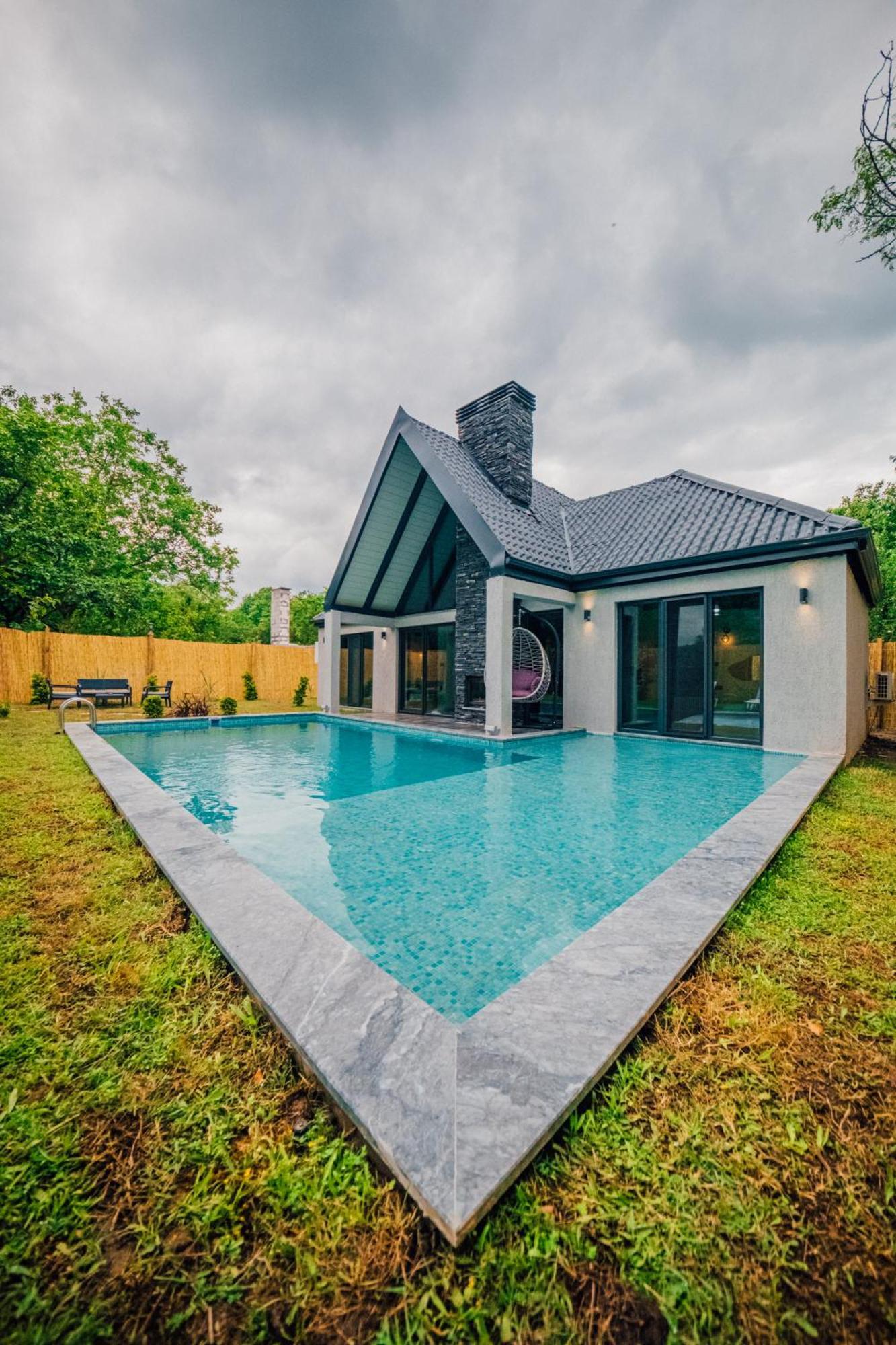Moonsa Boutique Villas Sapanca Esterno foto