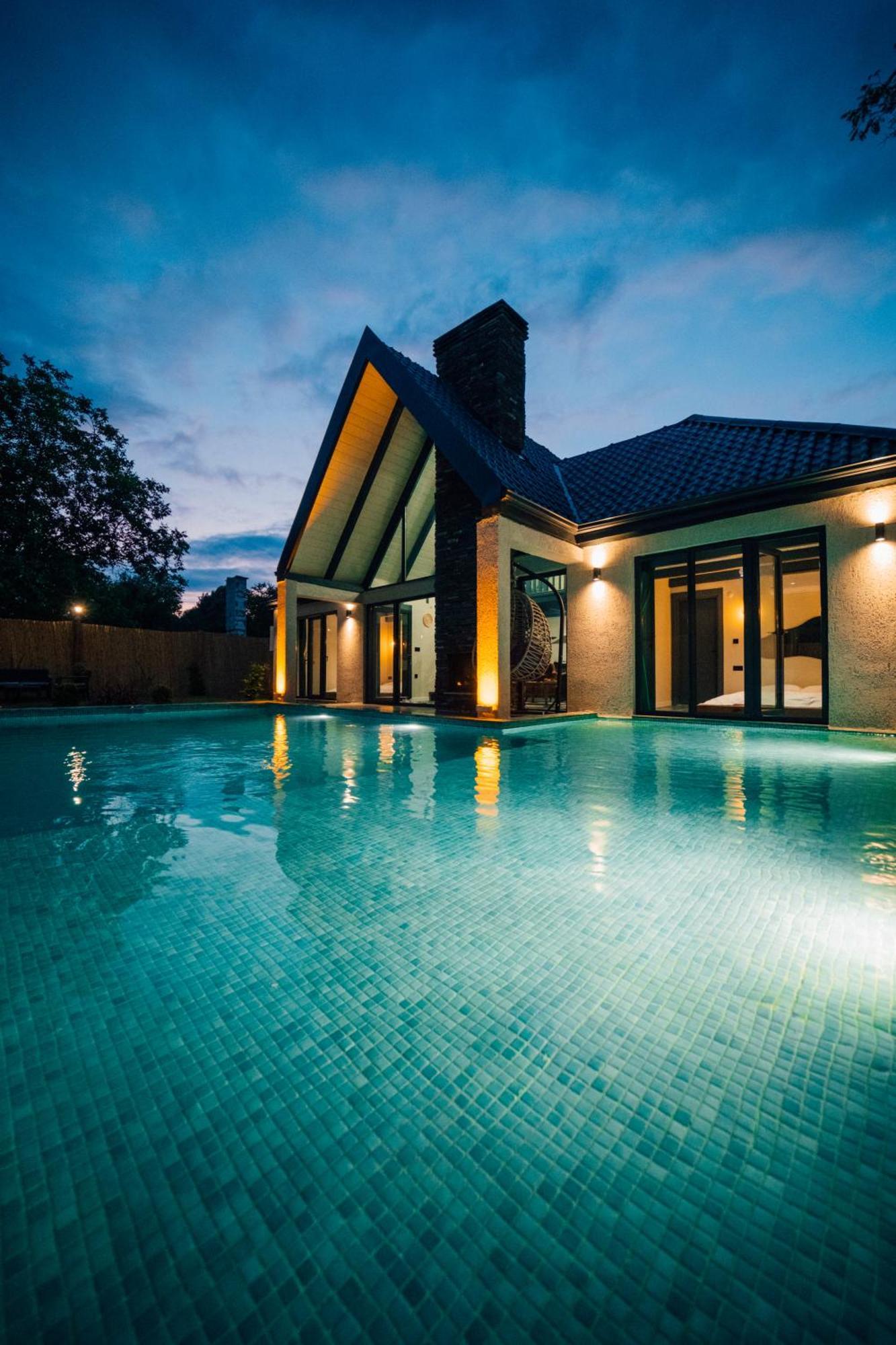 Moonsa Boutique Villas Sapanca Esterno foto