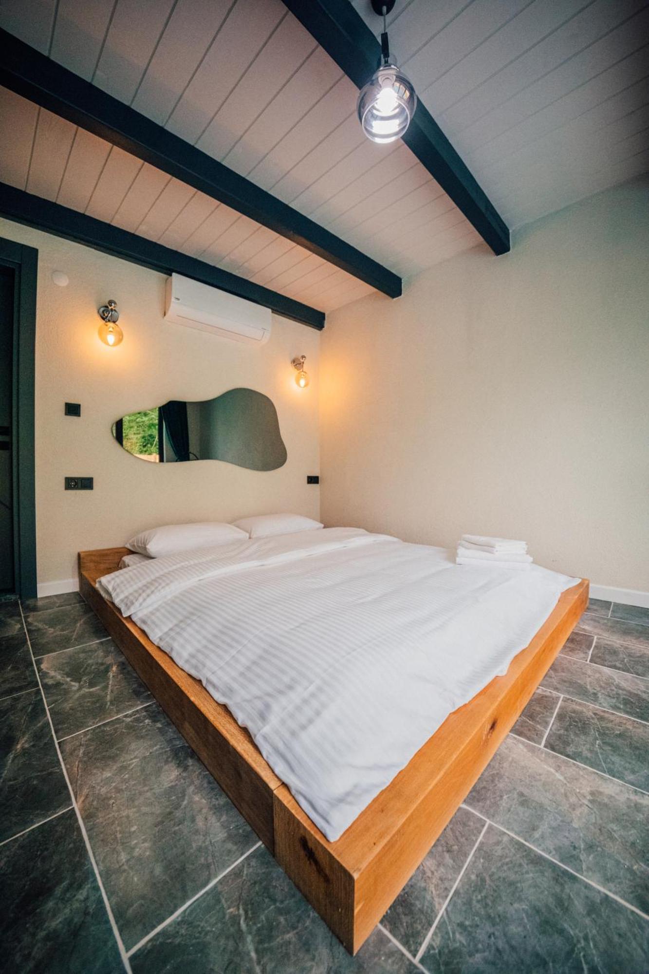 Moonsa Boutique Villas Sapanca Esterno foto