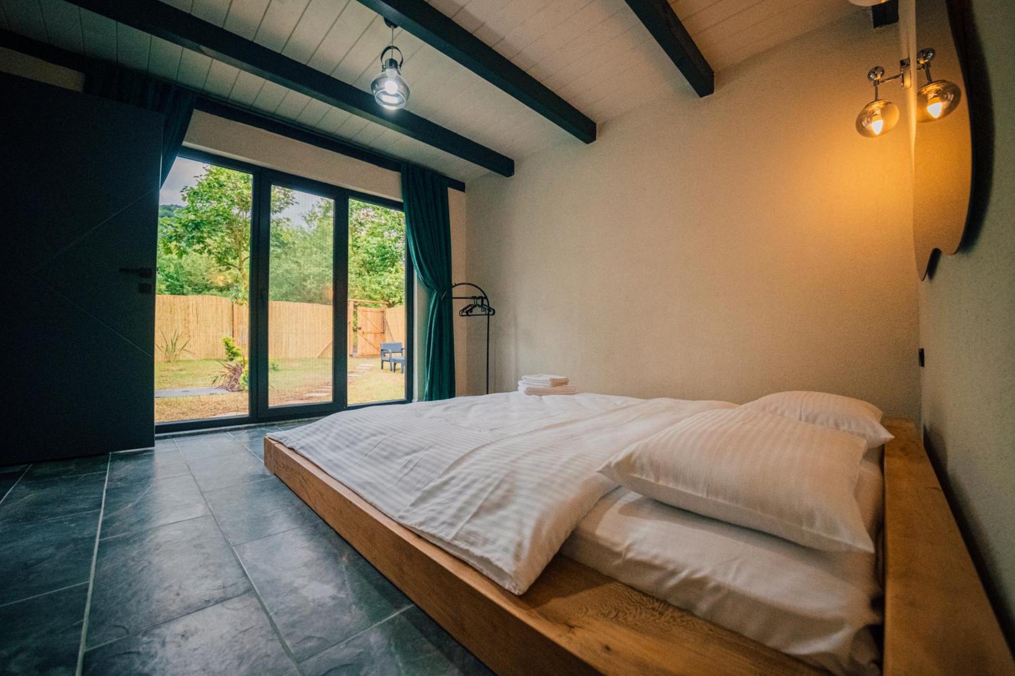 Moonsa Boutique Villas Sapanca Esterno foto