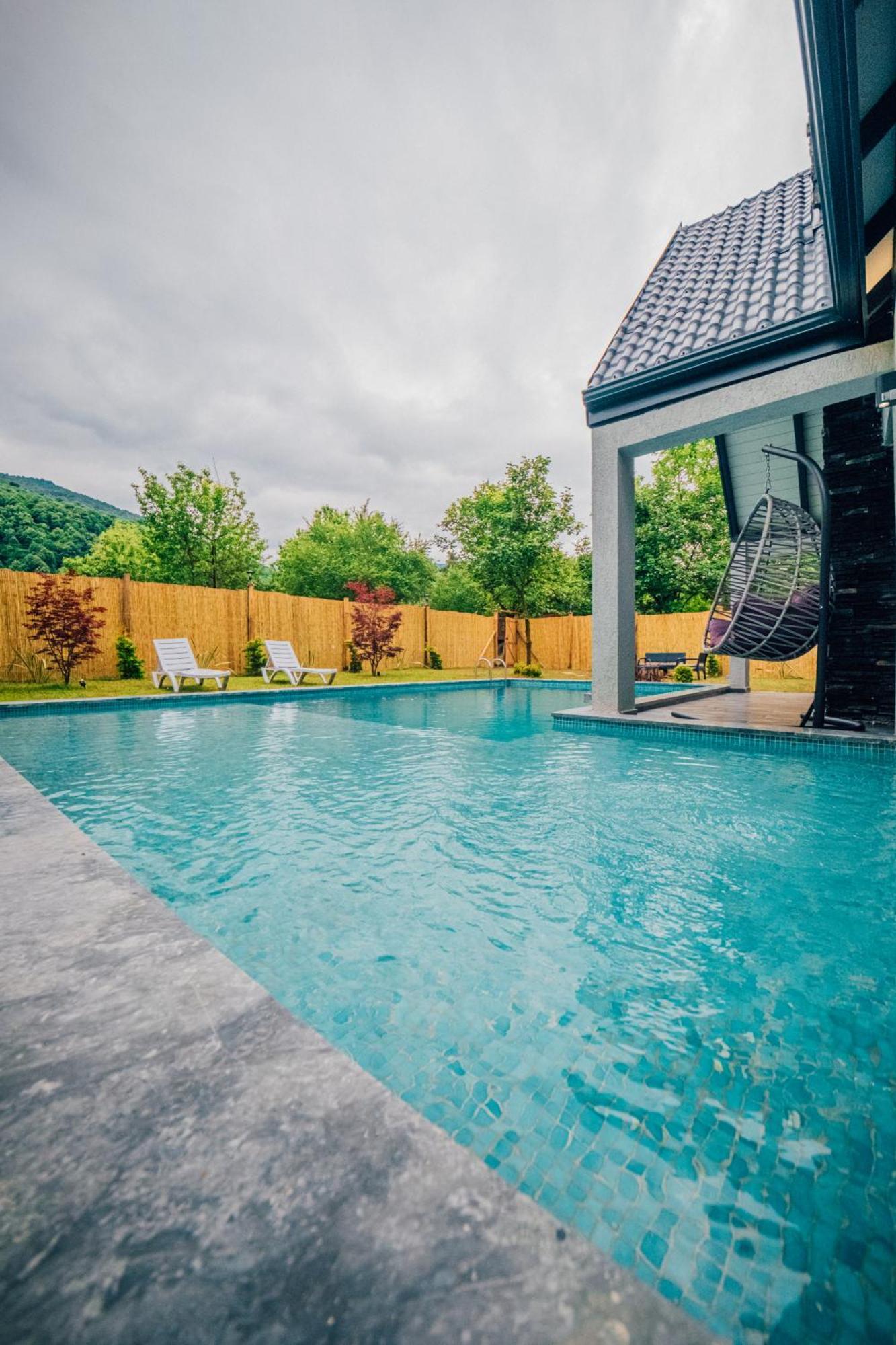 Moonsa Boutique Villas Sapanca Esterno foto