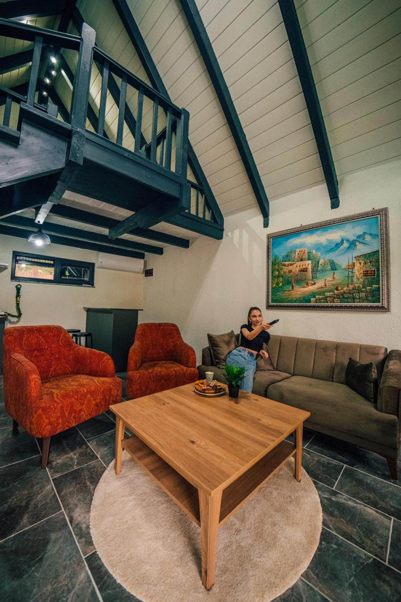Moonsa Boutique Villas Sapanca Esterno foto