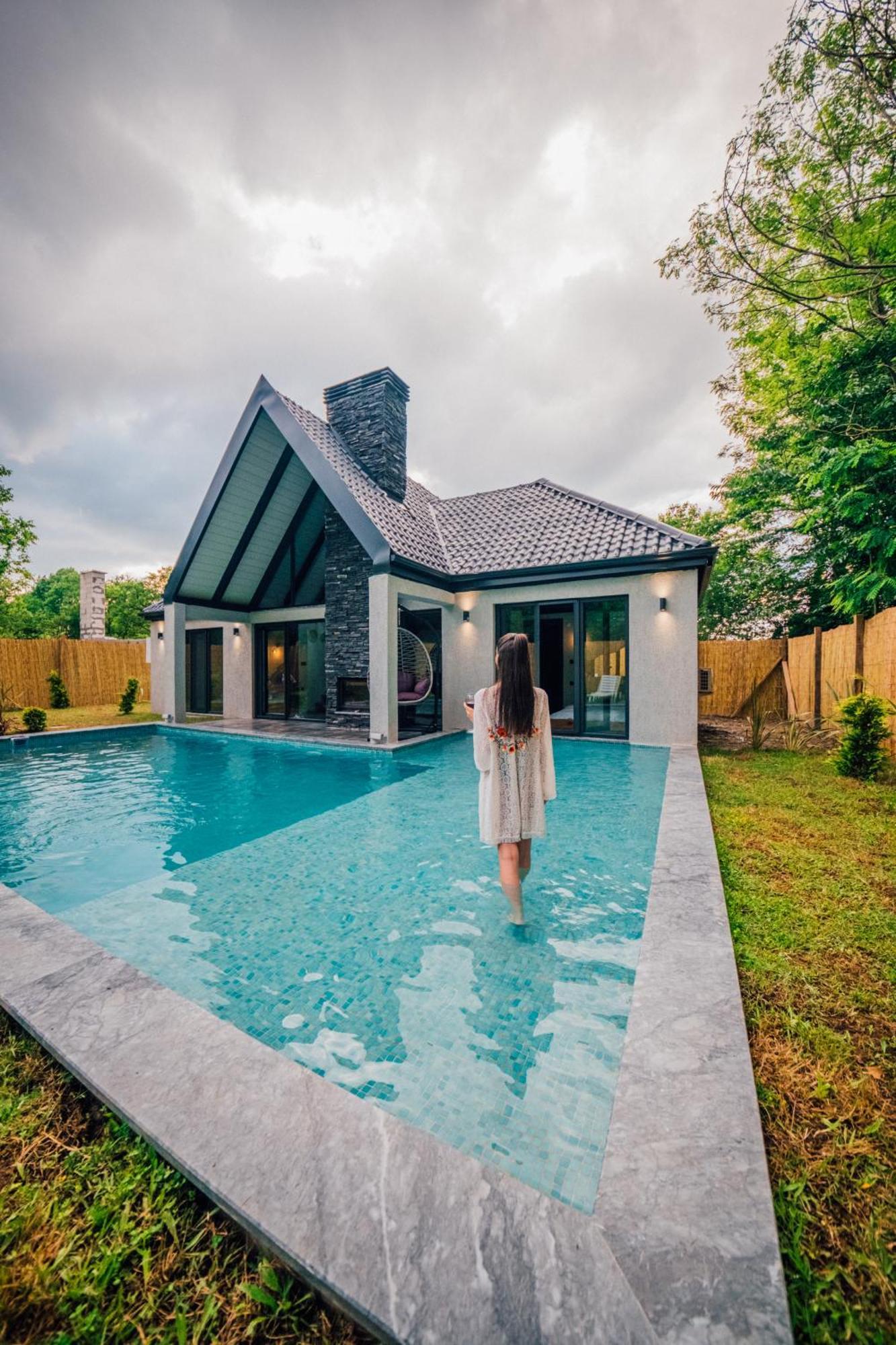 Moonsa Boutique Villas Sapanca Esterno foto