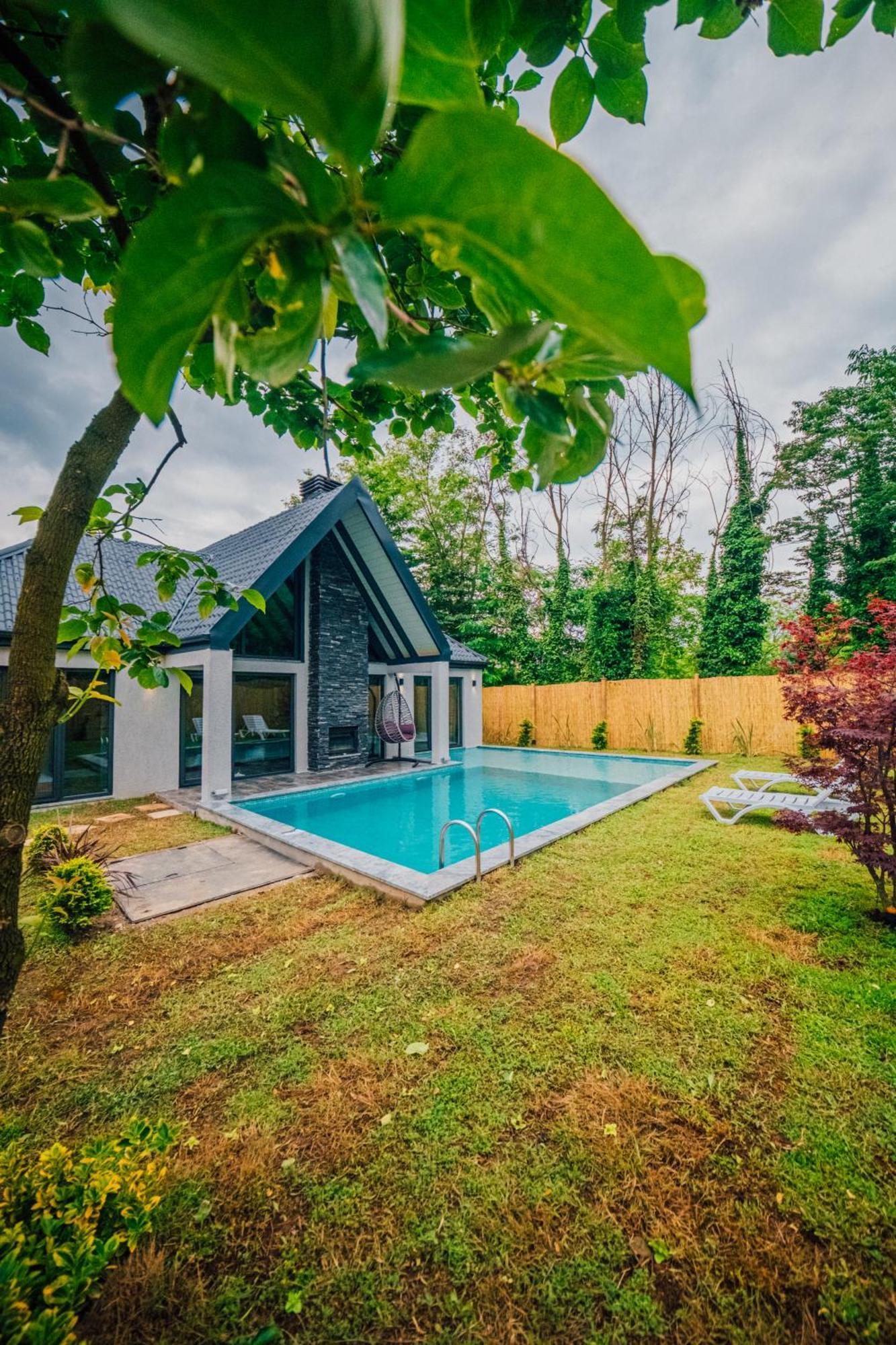 Moonsa Boutique Villas Sapanca Esterno foto